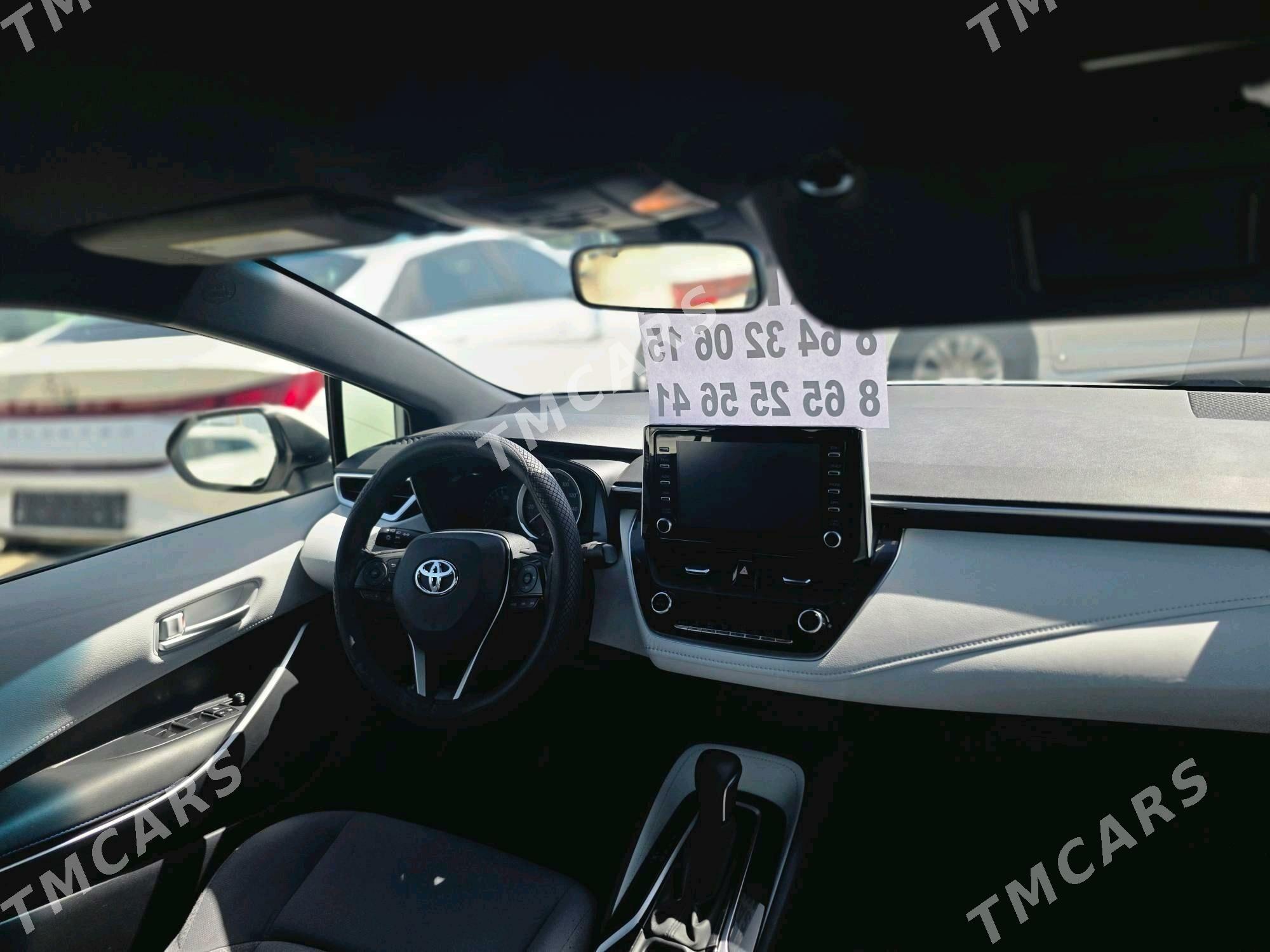 Toyota Corolla 2020 - 230 000 TMT - Мары - img 6