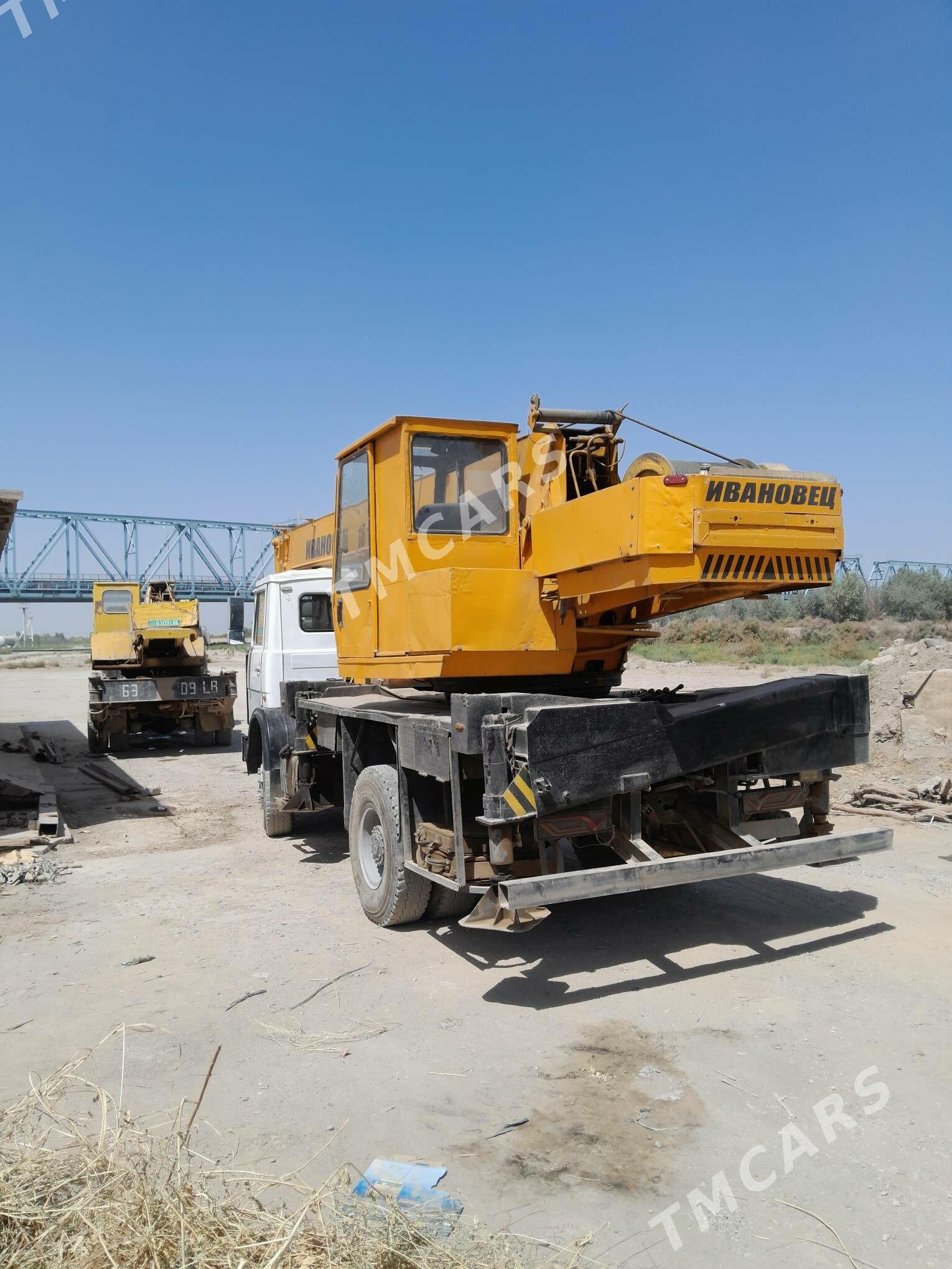 Maz Samosval 1995 - 315 000 TMT - Kerki - img 2