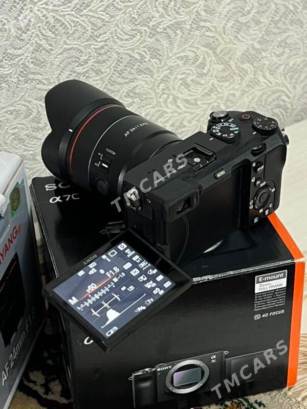 Satlyk sony a7C - Aşgabat - img 4