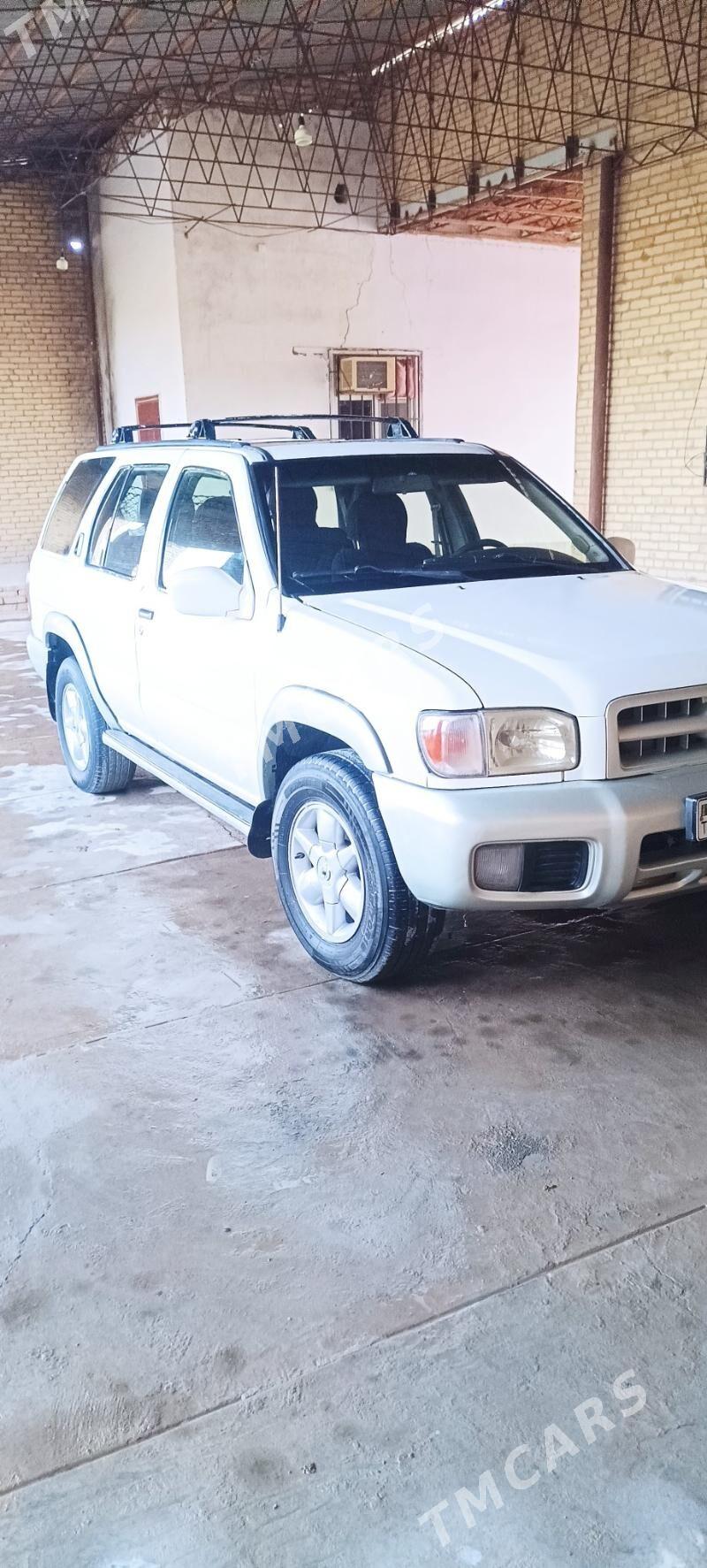 Nissan Pathfinder 1999 - 80 000 TMT - Çärjew - img 3