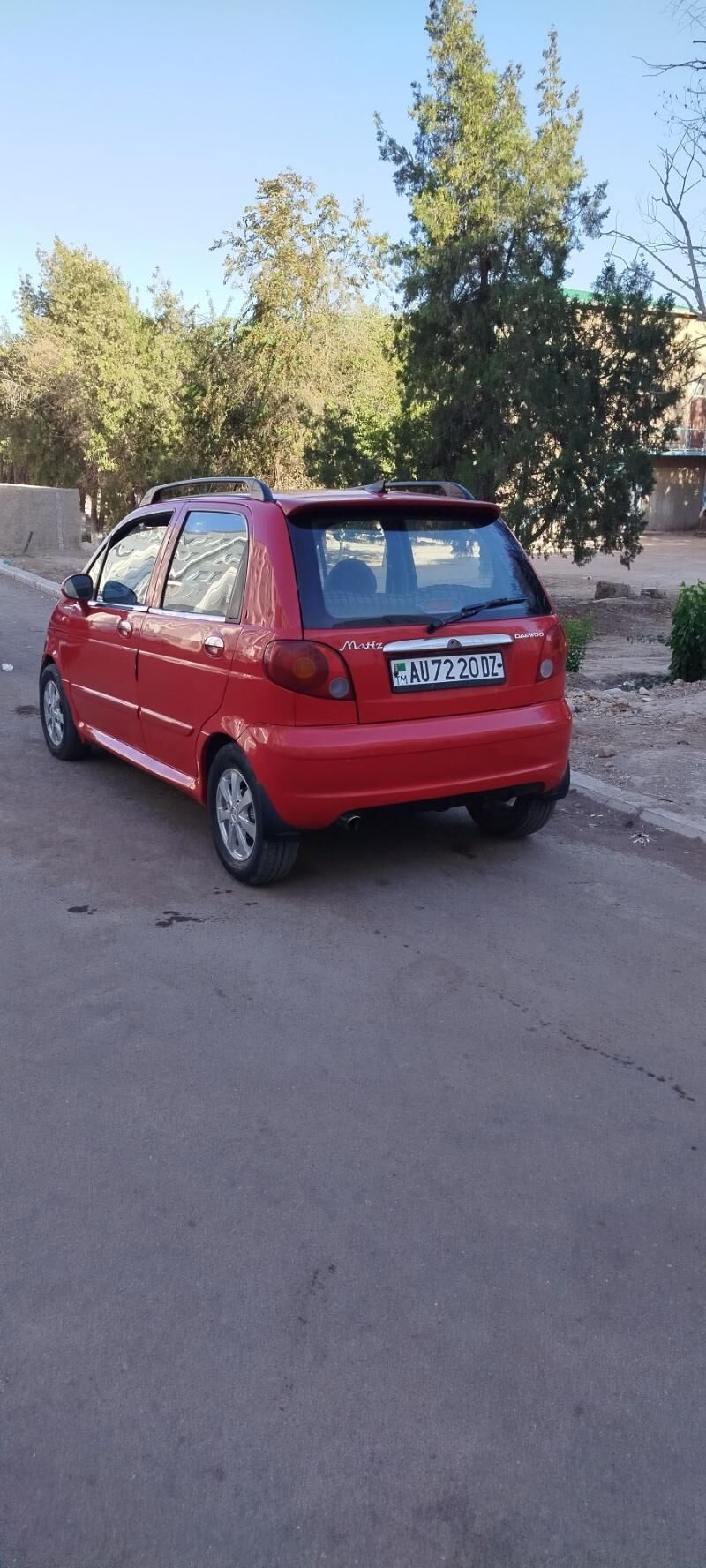 Daewoo Matiz 2002 - 42 000 TMT - Шабатский этрап - img 8