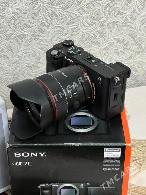 Satlyk sony a7C - Aşgabat - img 2