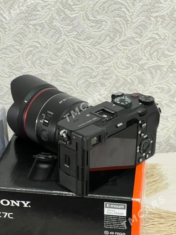 Satlyk sony a7C - Aşgabat - img 5