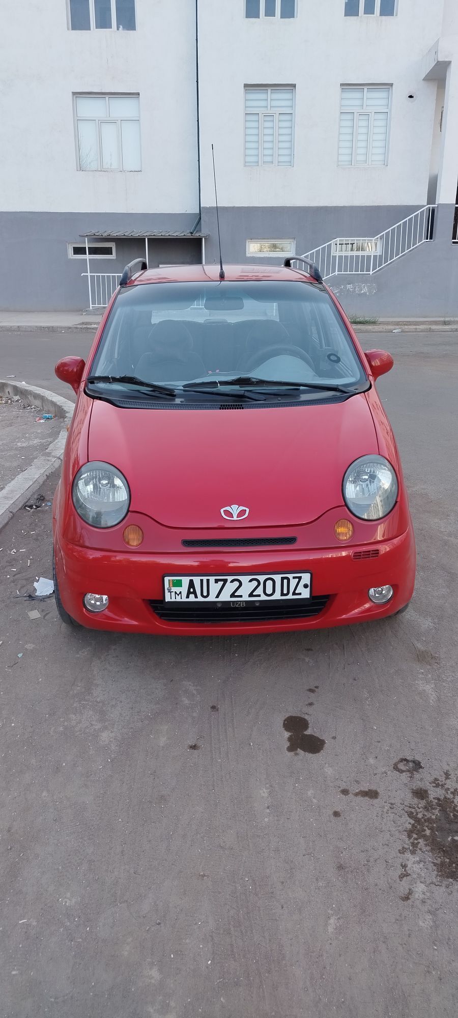 Daewoo Matiz 2002 - 42 000 TMT - Шабатский этрап - img 6