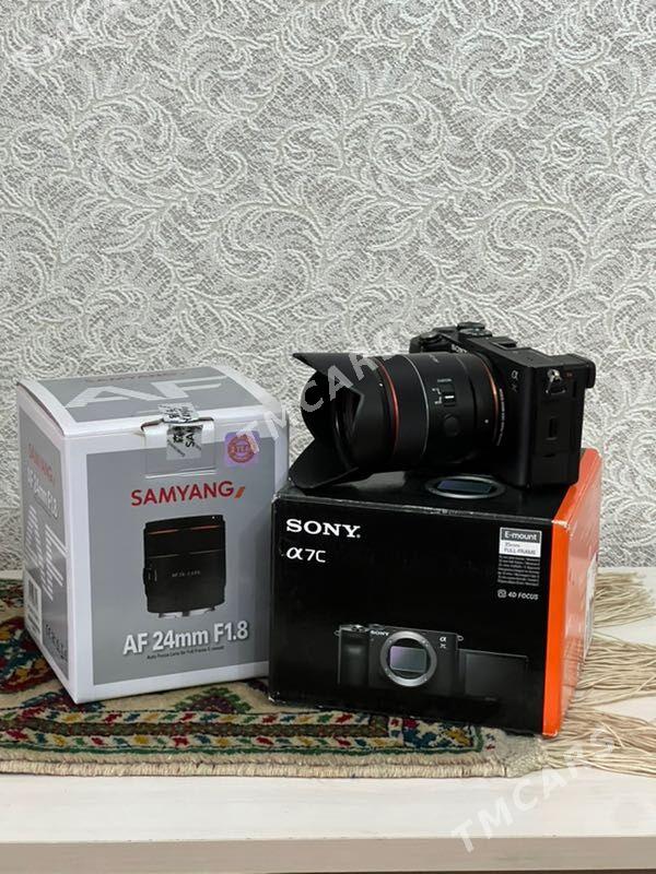 Satlyk sony a7C - Aşgabat - img 3