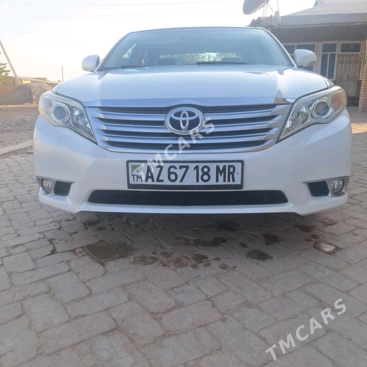 Toyota Avalon 2012 - 320 000 TMT - Türkmengala - img 5