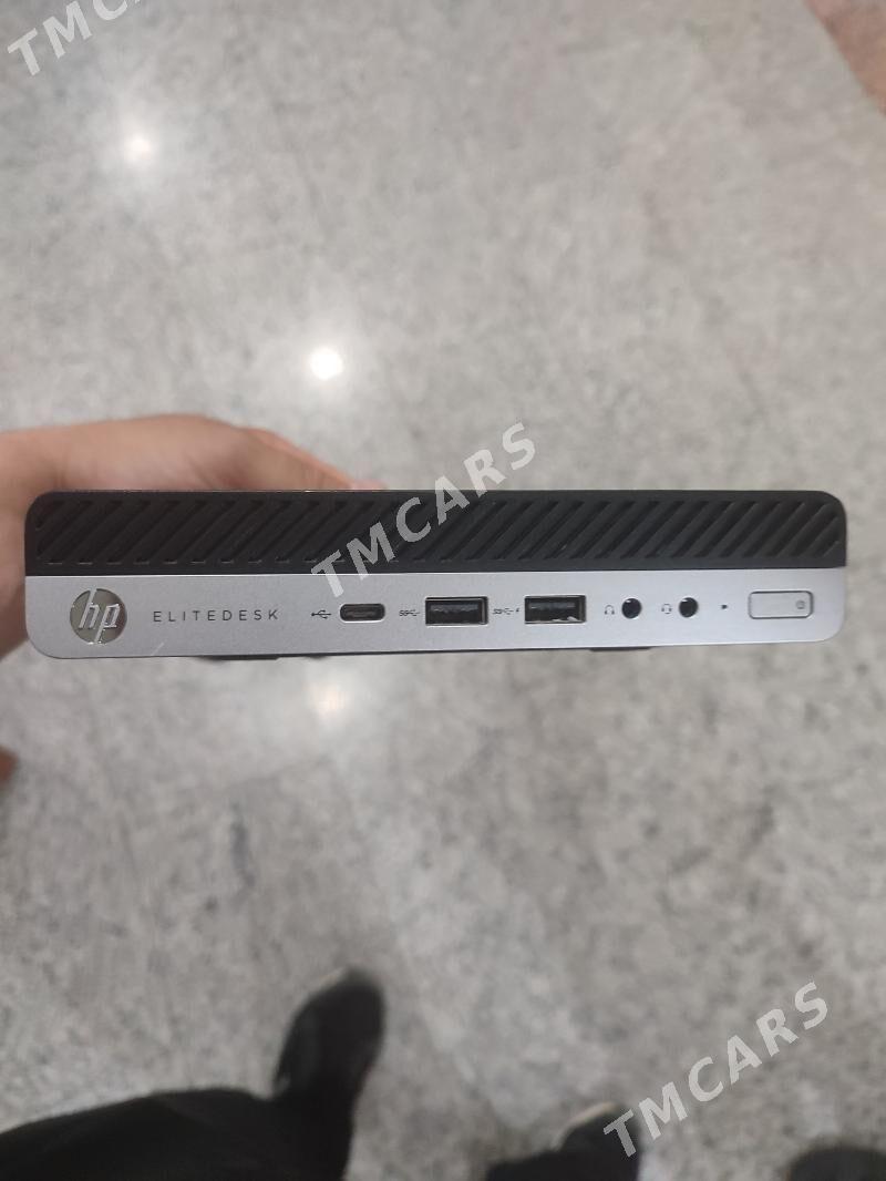 HP ELITE  DESK 705 G5 - Ашхабад - img 2