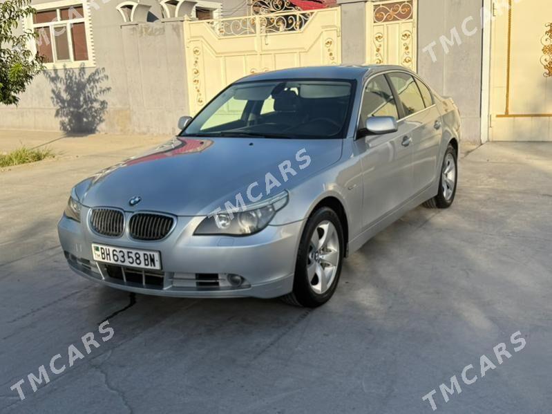 BMW E60 2004 - 170 000 TMT - Balkanabat - img 2