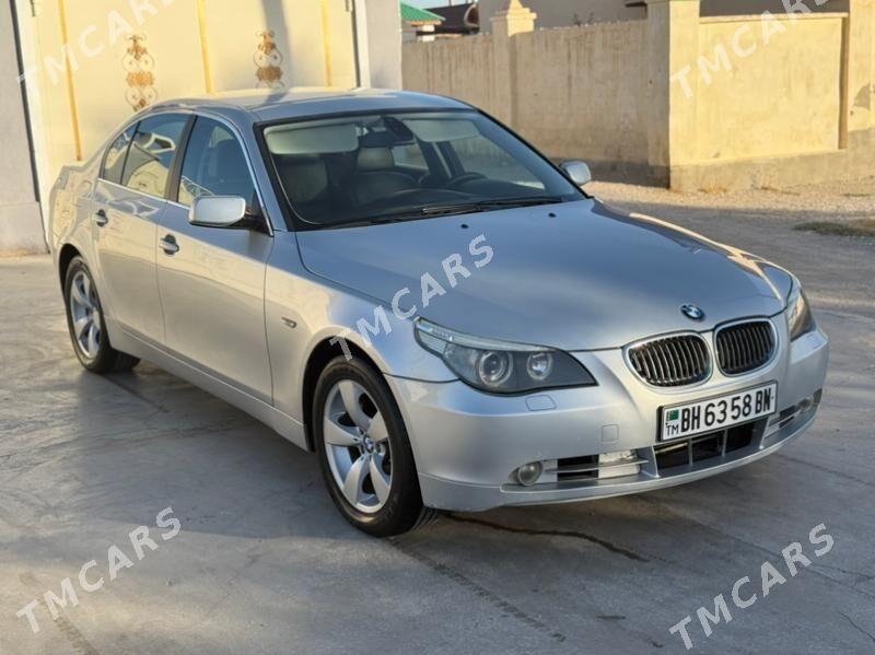 BMW E60 2004 - 170 000 TMT - Balkanabat - img 3