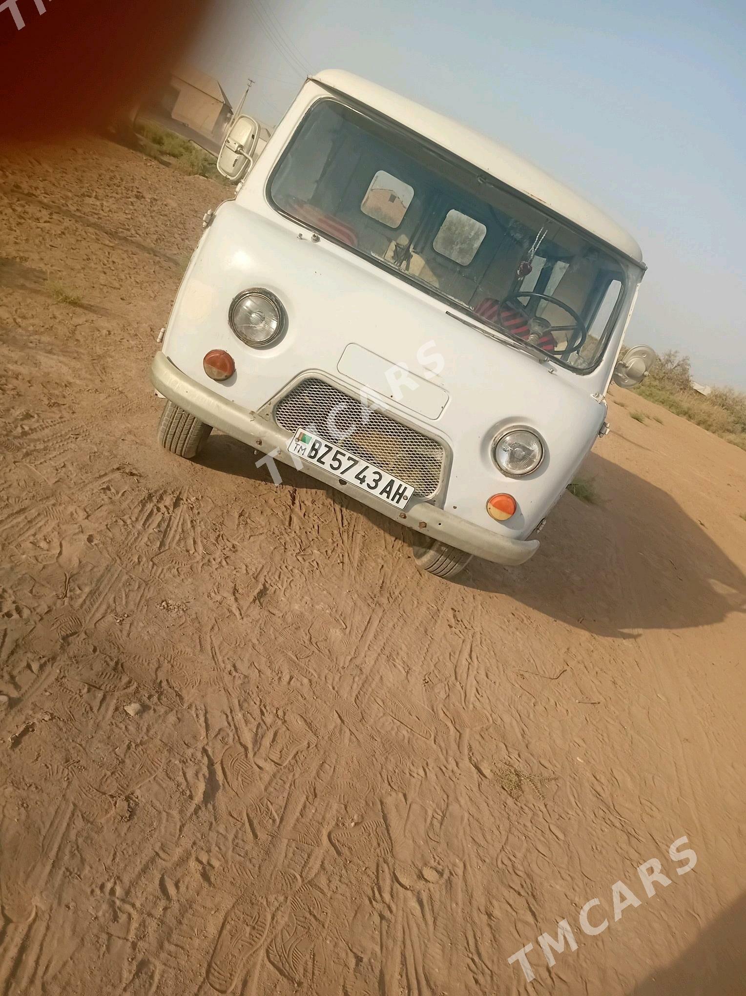 UAZ 452 1990 - 20 000 TMT - Tejen - img 5