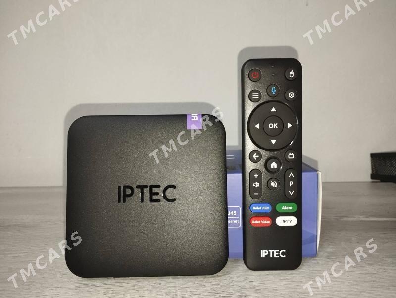 IPTEC IPTV TUNER - Hitrowka - img 1