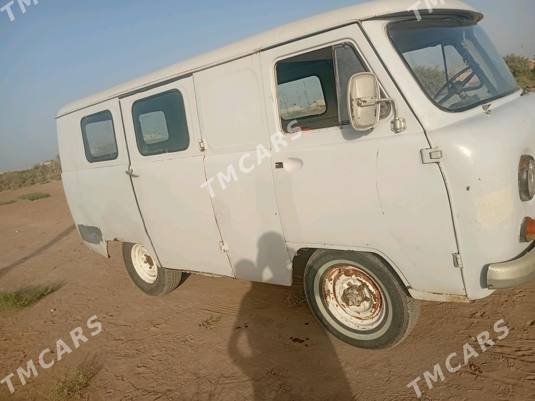 UAZ 452 1990 - 20 000 TMT - Tejen - img 7
