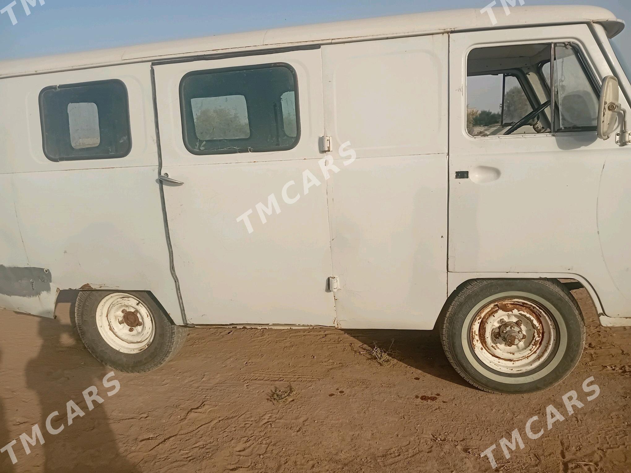 UAZ 452 1990 - 20 000 TMT - Tejen - img 8