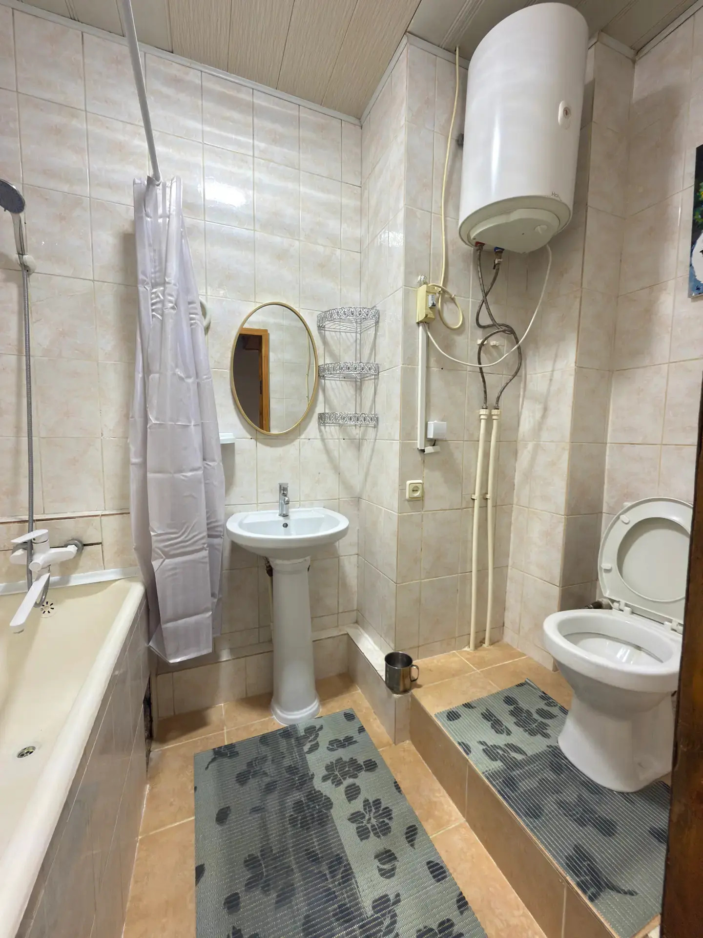 3 КОМН ГАУДАН Б - Aşgabat - img 4