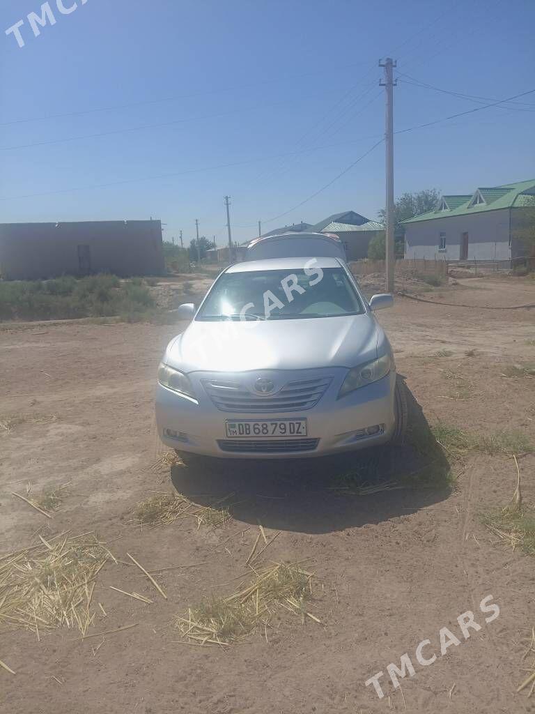 Toyota Camry 2008 - 150 000 TMT - Рухубелентский этрап - img 4