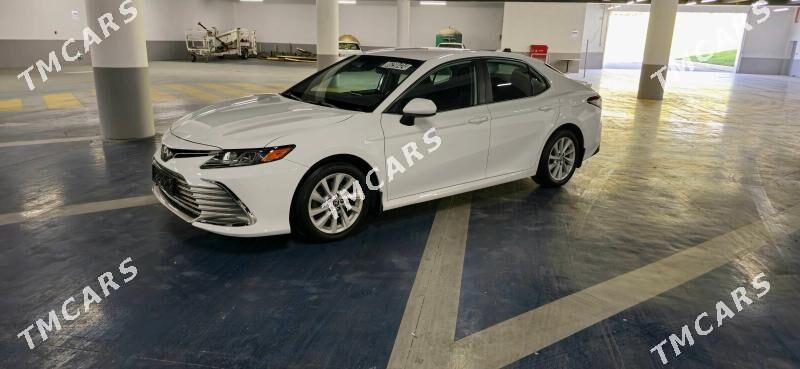 Toyota Camry 2022 - 345 000 TMT - Ашхабад - img 7