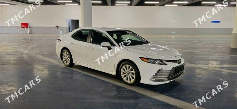 Toyota Camry 2022 - 345 000 TMT - Ашхабад - img 3