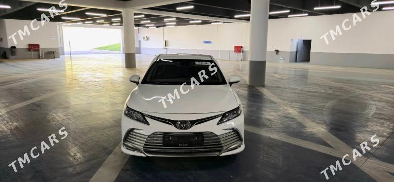 Toyota Camry 2022 - 345 000 TMT - Ашхабад - img 6