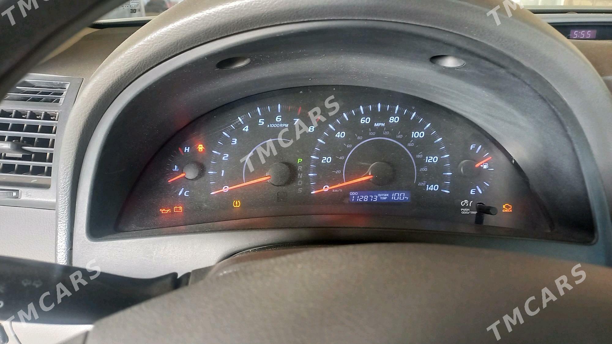 Toyota Camry 2009 - 190 000 TMT - Теджен - img 5