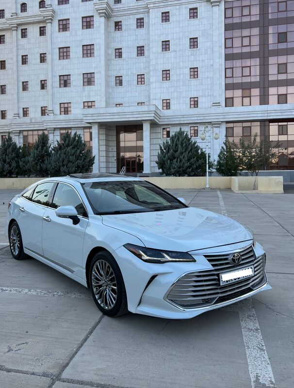 Toyota Avalon 2020 - 415 000 TMT - Ашхабад - img 5