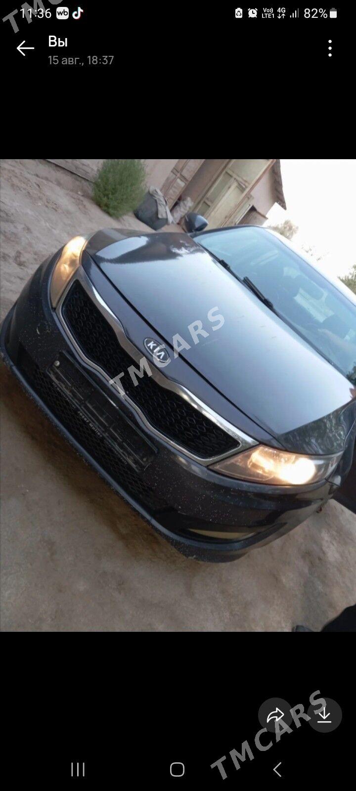 Kia Optima 2012 - 160 000 TMT - Türkmenbaşy etr. - img 10