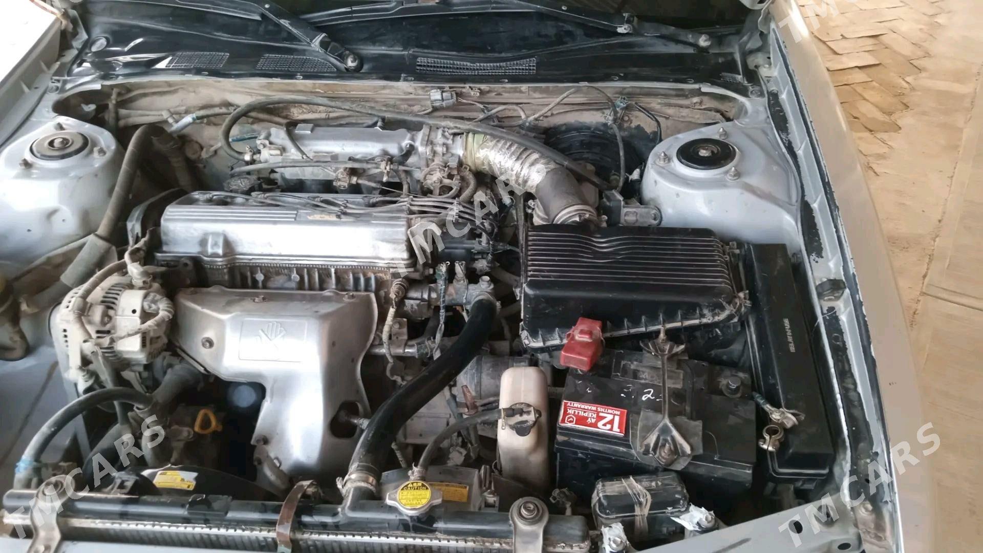 Toyota Vista 1995 - 51 000 TMT - Туркменгала - img 2