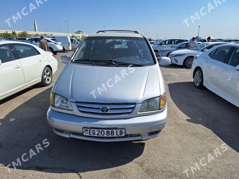 Toyota Sienna 2003 - 135 000 TMT - Türkmenabat - img 2