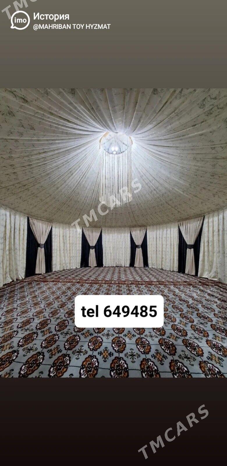 Palata Toy hyzmatlary - Aşgabat - img 6
