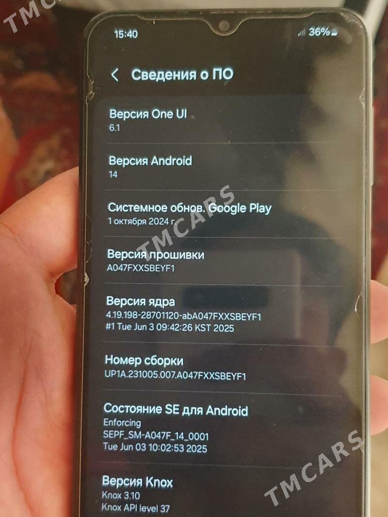samsung a04s - Сакар - img 2