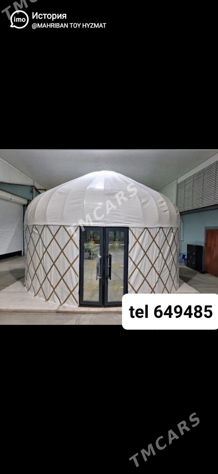 Palata Toy hyzmatlary - Aşgabat - img 3