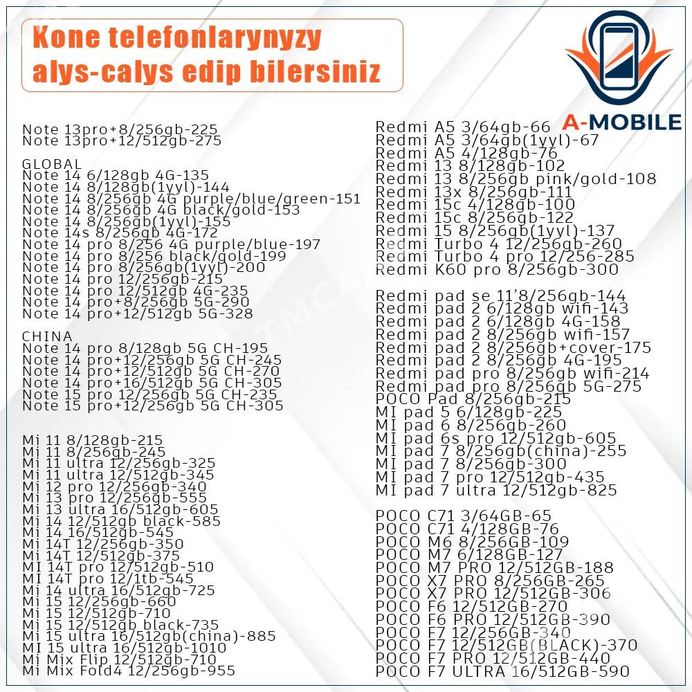 Baha Telefonlaryn Price  - 8 мкр - img 3