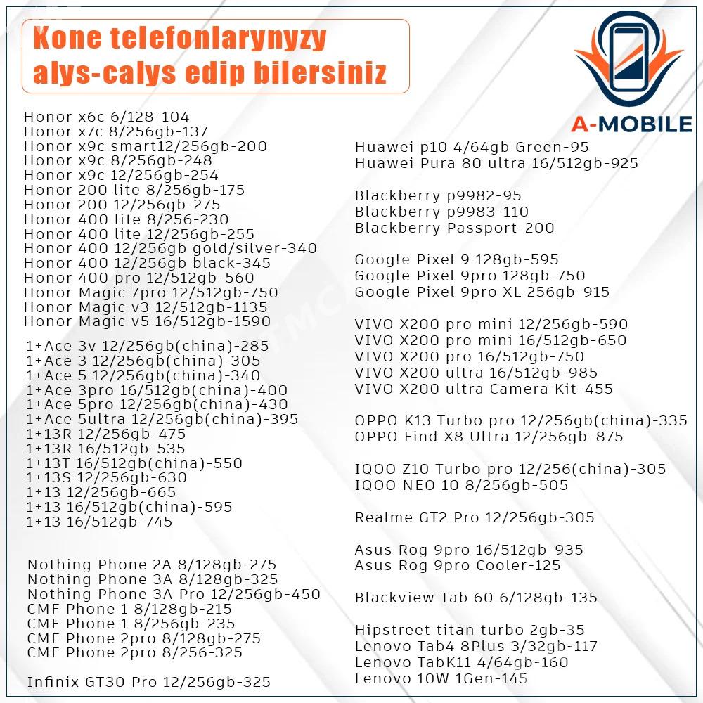 Baha Telefonlaryn Price  - 8 мкр - img 5
