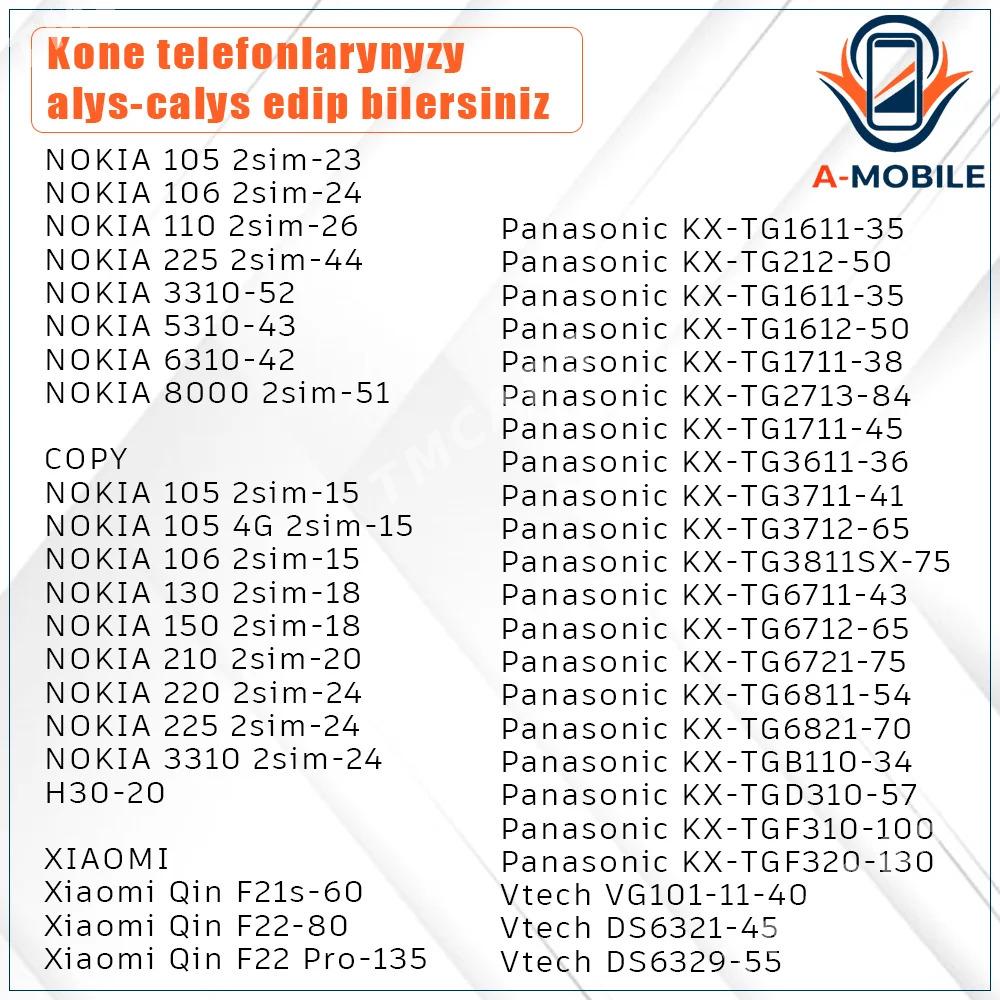 Baha Telefonlaryn Price  - 8 мкр - img 8