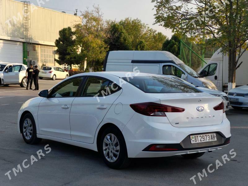 Hyundai Elantra 2020 - 190 000 TMT - Aşgabat - img 6