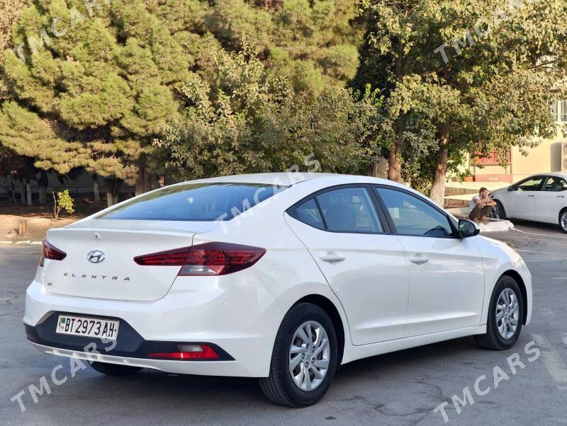 Hyundai Elantra 2020 - 190 000 TMT - Aşgabat - img 5