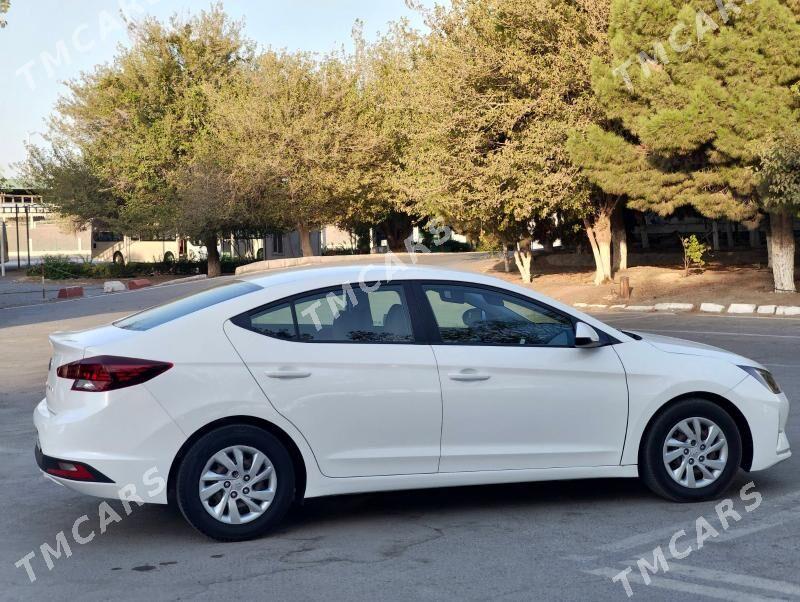 Hyundai Elantra 2020 - 190 000 TMT - Aşgabat - img 7