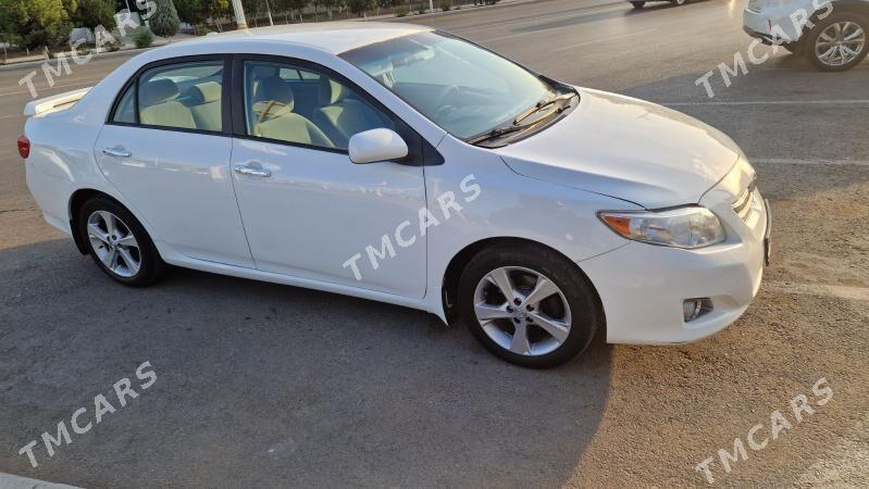 Toyota Corolla 2009 - 145 000 TMT - Ашхабад - img 2