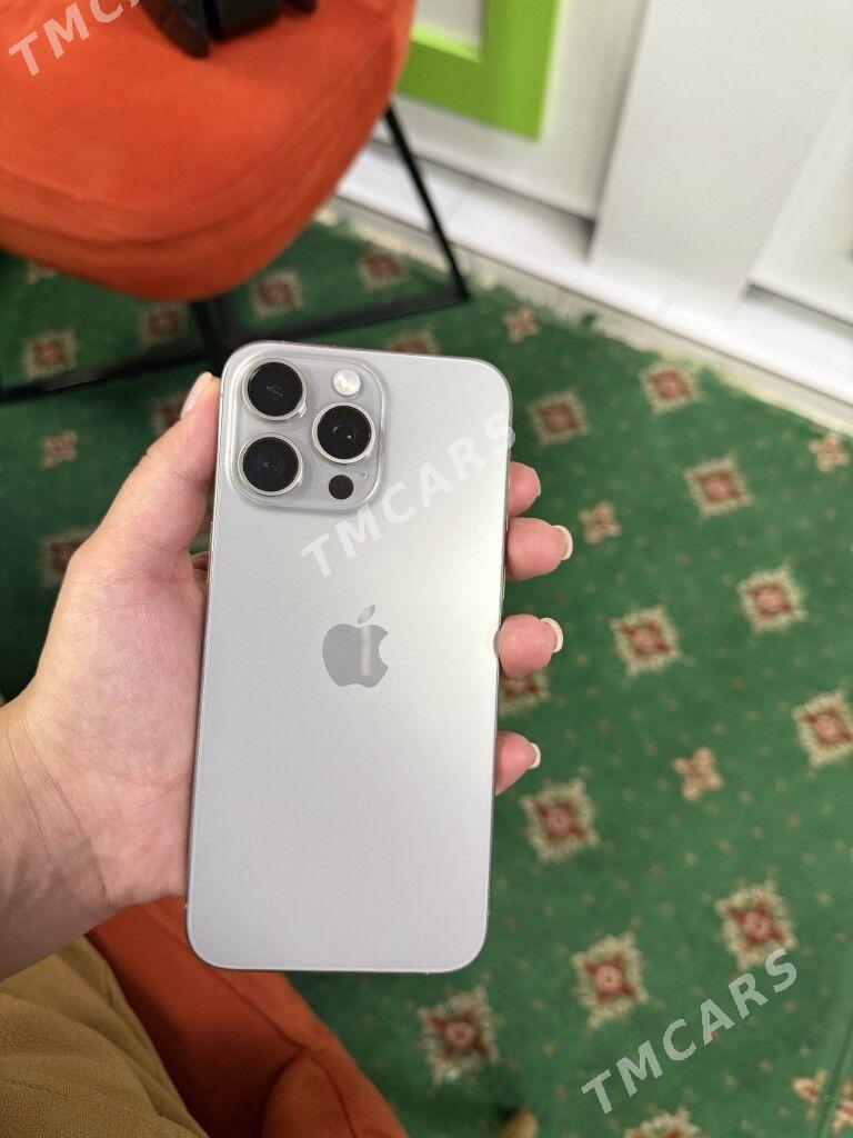 Iphone 15 Pro Max️ - Türkmenabat - img 2