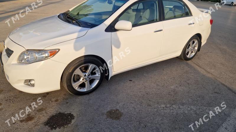 Toyota Corolla 2009 - 145 000 TMT - Ашхабад - img 3