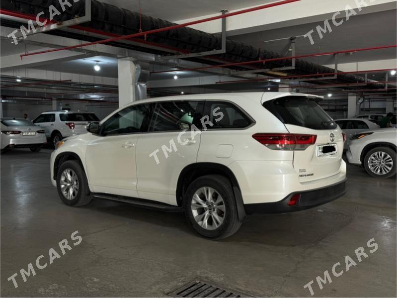 Toyota Highlander 2018 - 435 000 TMT - Ашхабад - img 9