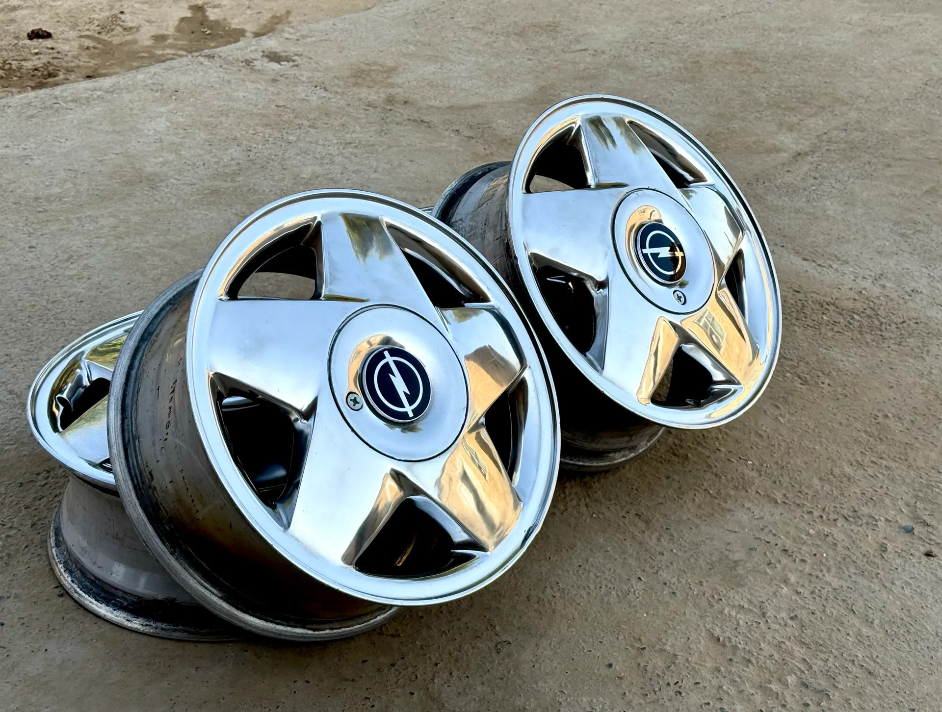 Diska 15 lik...opel 3 200 TMT - Мары - img 3
