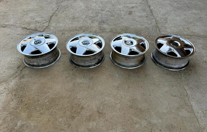 Diska 15 lik...opel 3 200 TMT - Мары - img 6