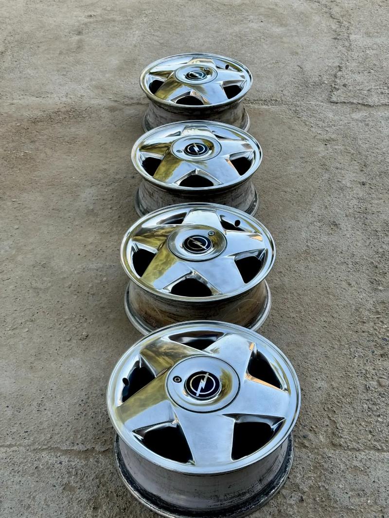 Diska 15 lik...opel 3 200 TMT - Мары - img 7