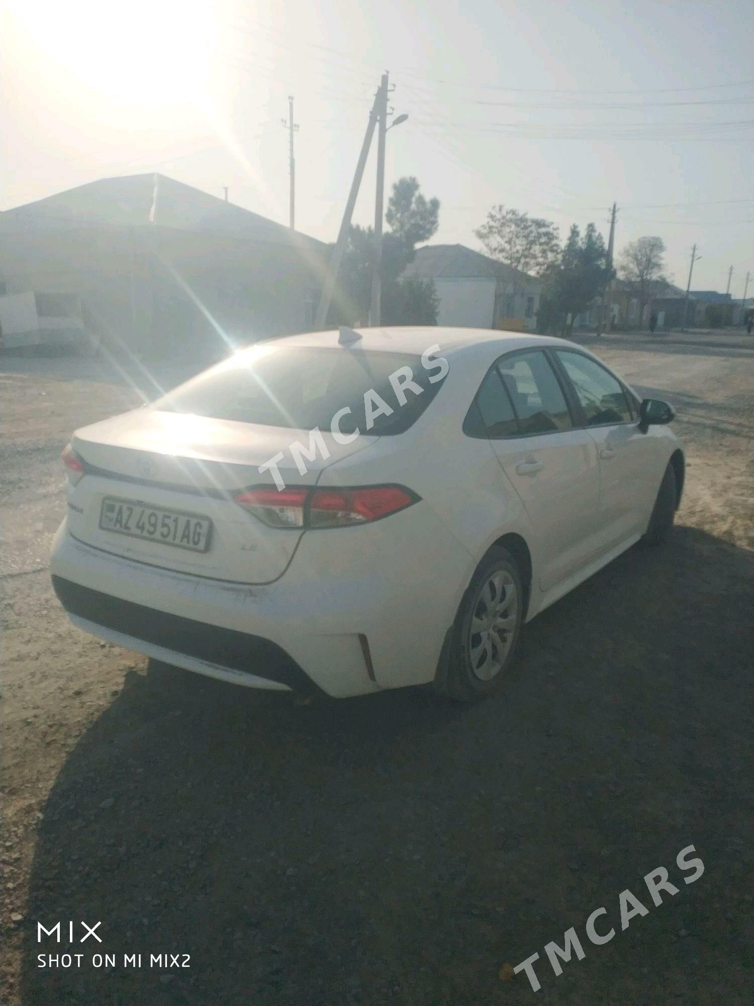 Toyota Corolla 2022 - 319 000 TMT - Ашхабад - img 4
