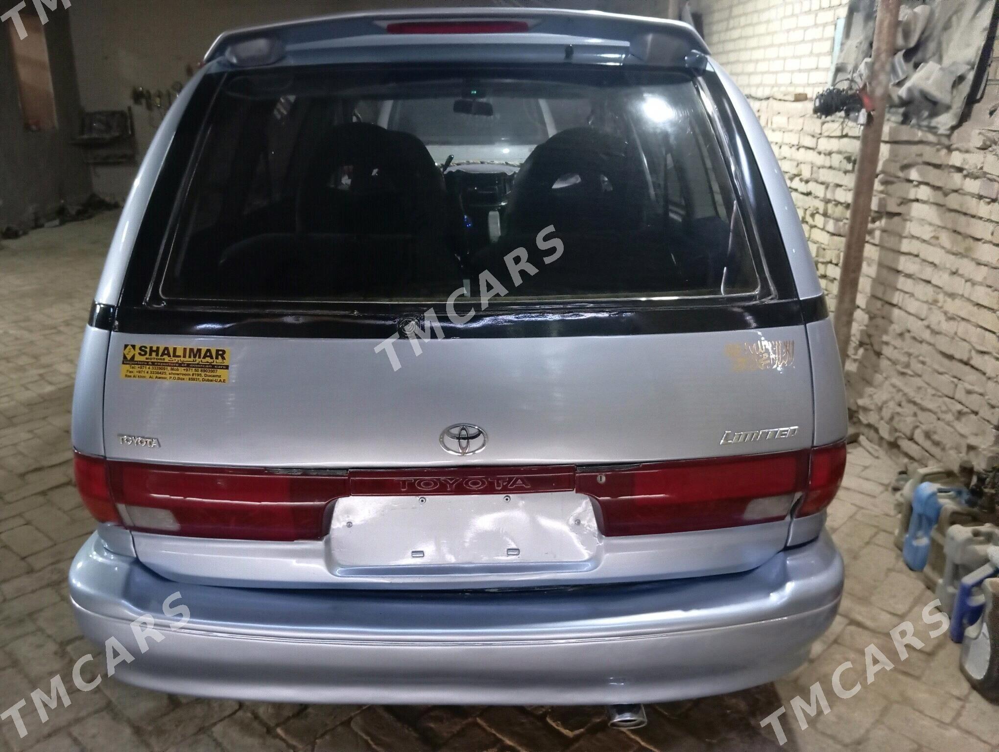 Toyota Previa 1992 - 95 000 TMT - Halaç - img 3