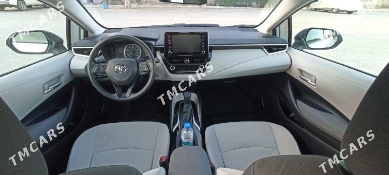 Toyota Corolla 2020 - 250 000 TMT - 11 мкр - img 6