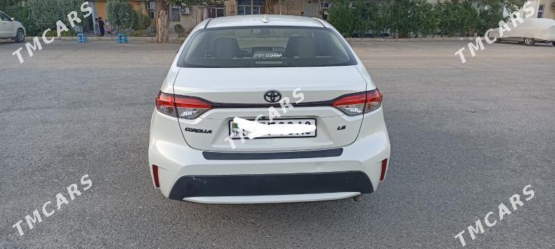 Toyota Corolla 2020 - 250 000 TMT - 11 мкр - img 2