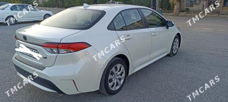 Toyota Corolla 2020 - 250 000 TMT - 11 мкр - img 3
