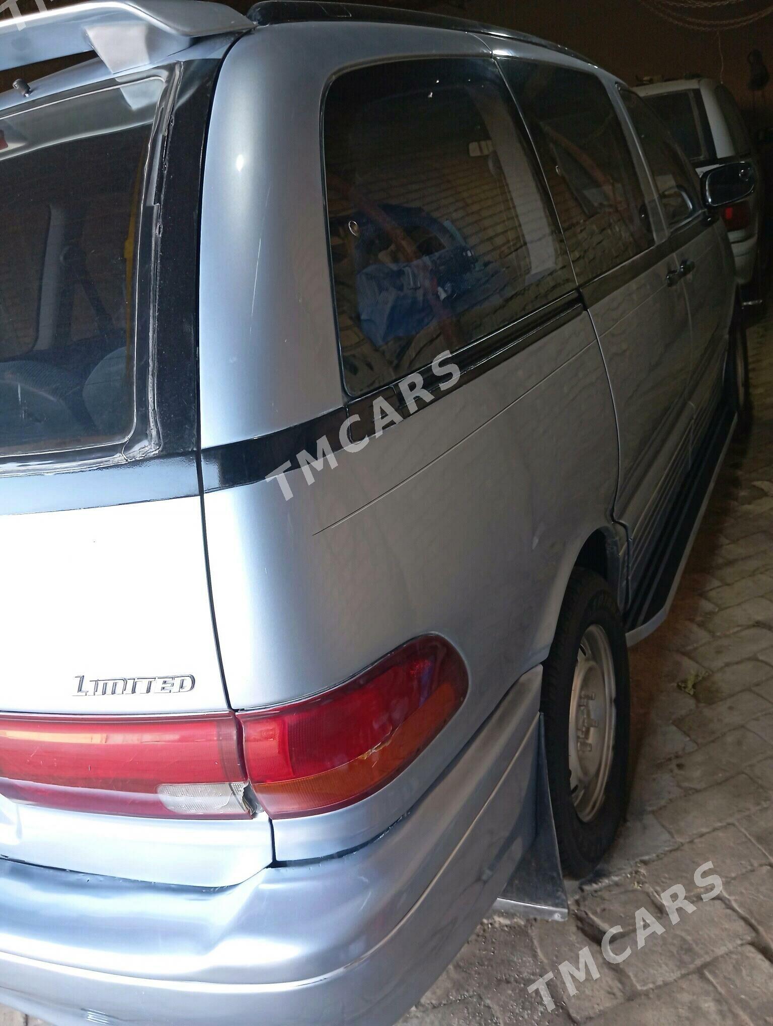 Toyota Previa 1992 - 95 000 TMT - Halaç - img 6