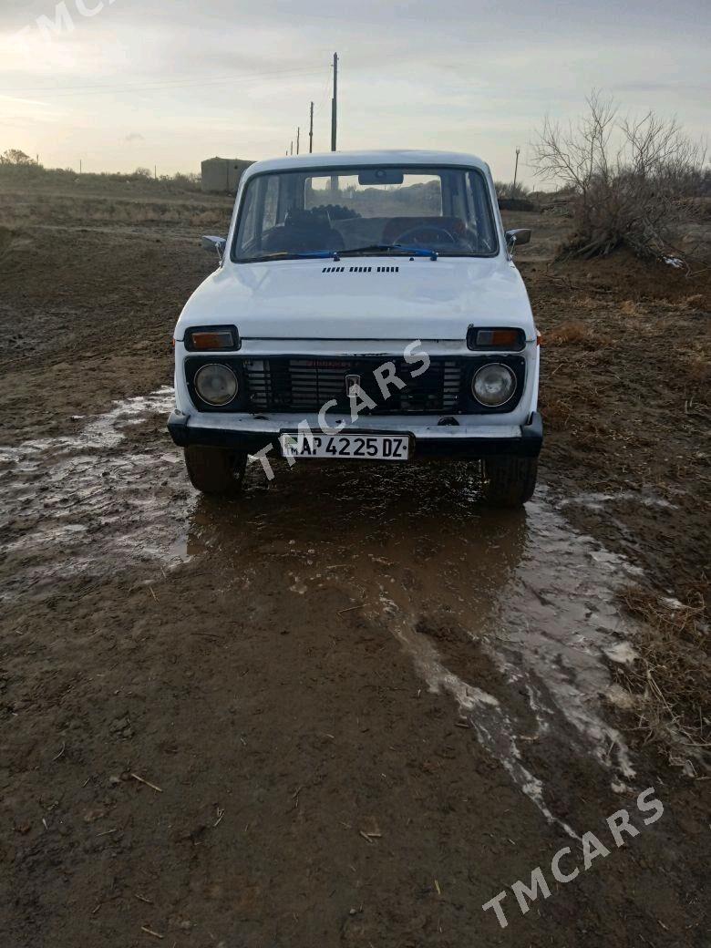 Lada Niva 1982 - 14 000 TMT - Köneürgenç - img 2